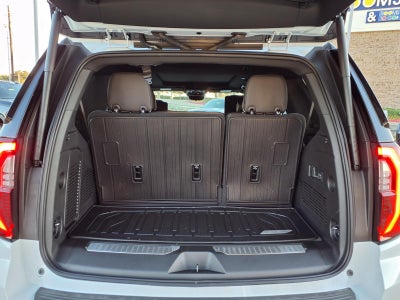 2027 GMC Yukon Denali Ultimate SUV 4WD