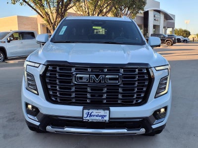 2027 GMC Yukon Denali Ultimate SUV 4WD