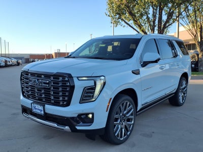 2027 GMC Yukon Denali Ultimate SUV 4WD