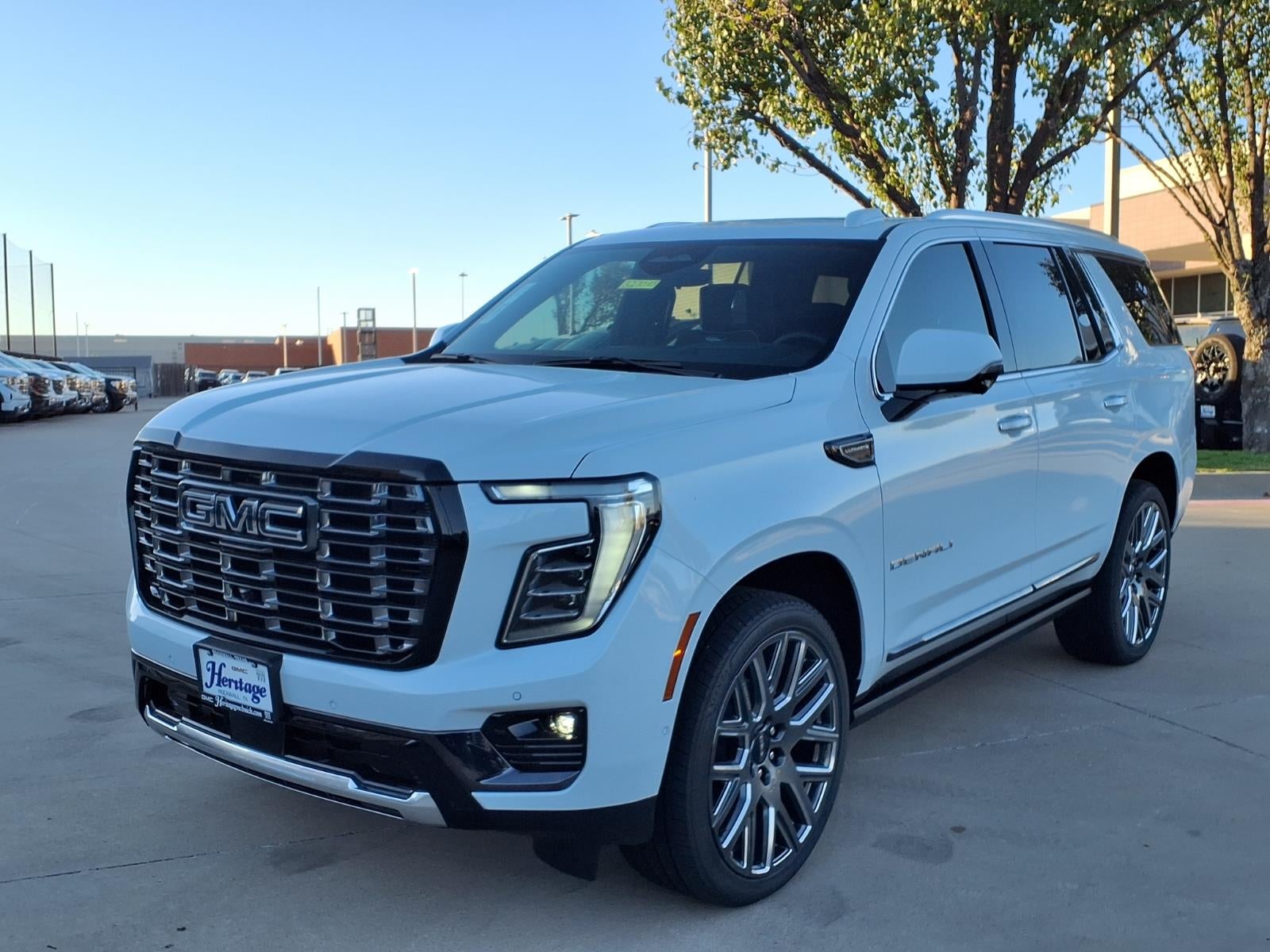 2027 GMC Yukon Denali Ultimate SUV 4WD
