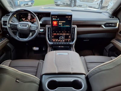 2027 GMC Yukon Denali Ultimate SUV 4WD