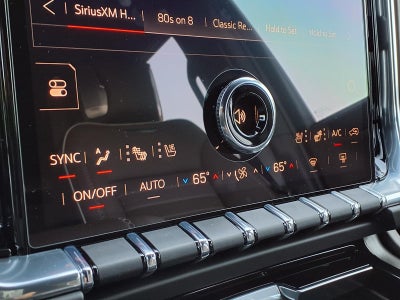 2027 GMC Yukon Denali Ultimate SUV 4WD