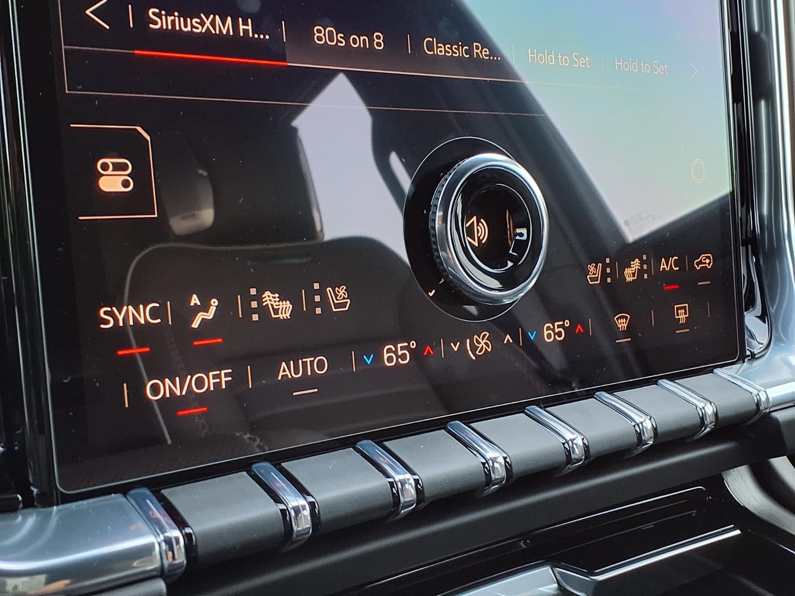 2027 GMC Yukon Denali Ultimate SUV 4WD