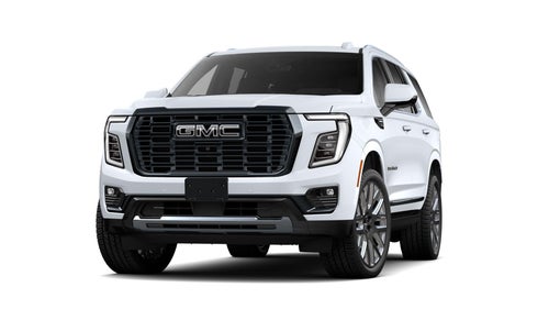 2027 GMC Yukon Denali Ultimate SUV 4WD