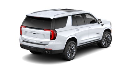 2027 GMC Yukon Denali Ultimate SUV 4WD
