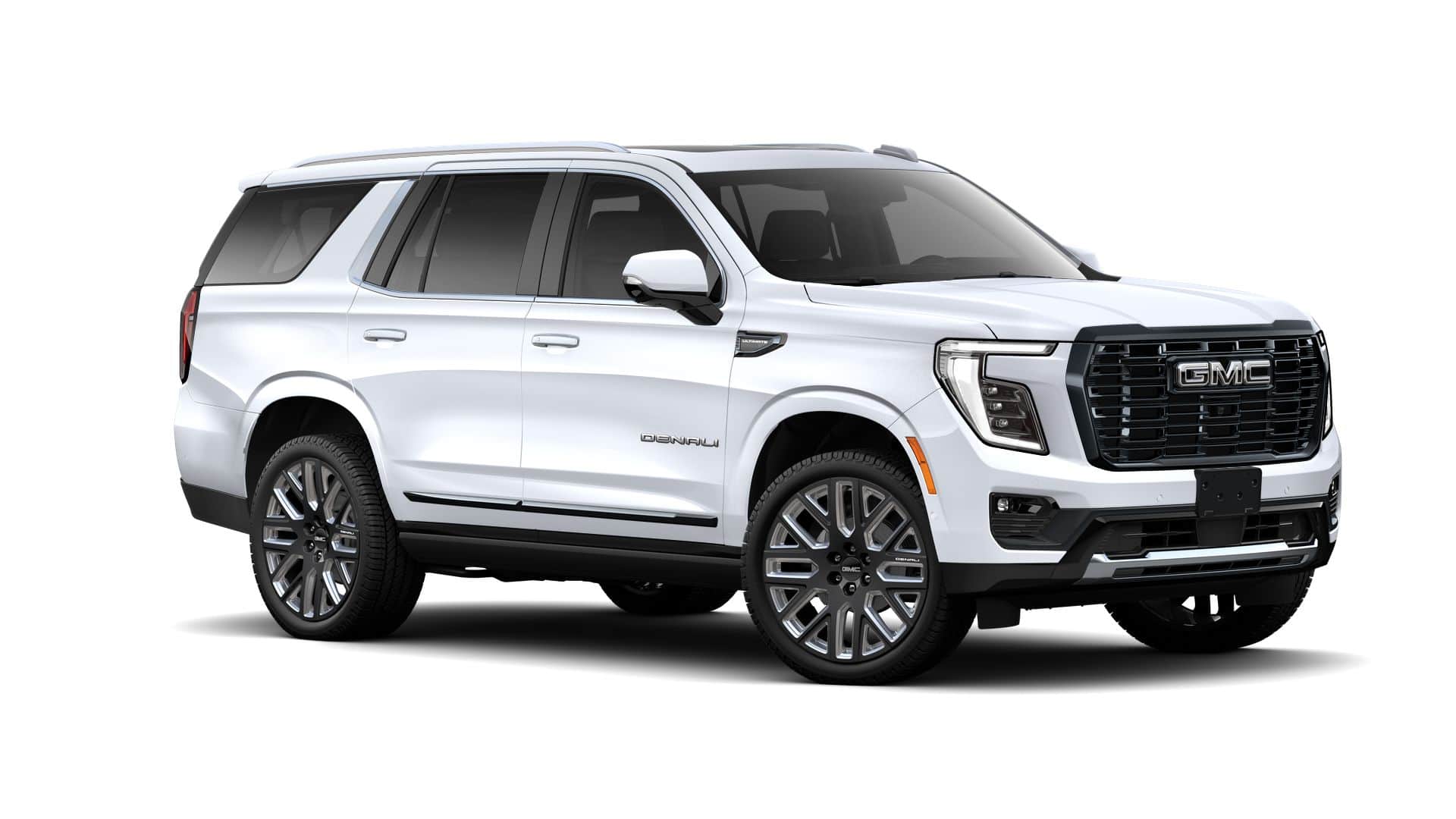 2027 GMC Yukon Denali Ultimate SUV 4WD