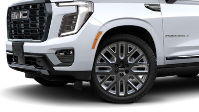 2027 GMC Yukon Denali Ultimate SUV 4WD