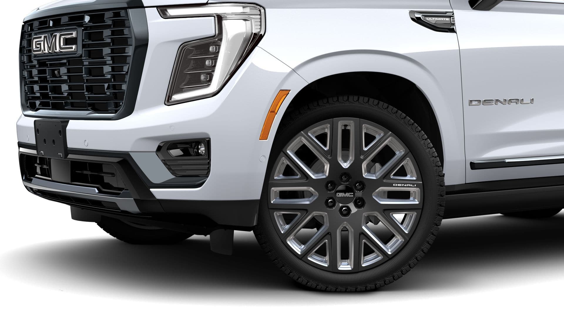 2027 GMC Yukon Denali Ultimate SUV 4WD