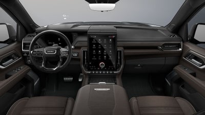 2027 GMC Yukon Denali Ultimate SUV 4WD