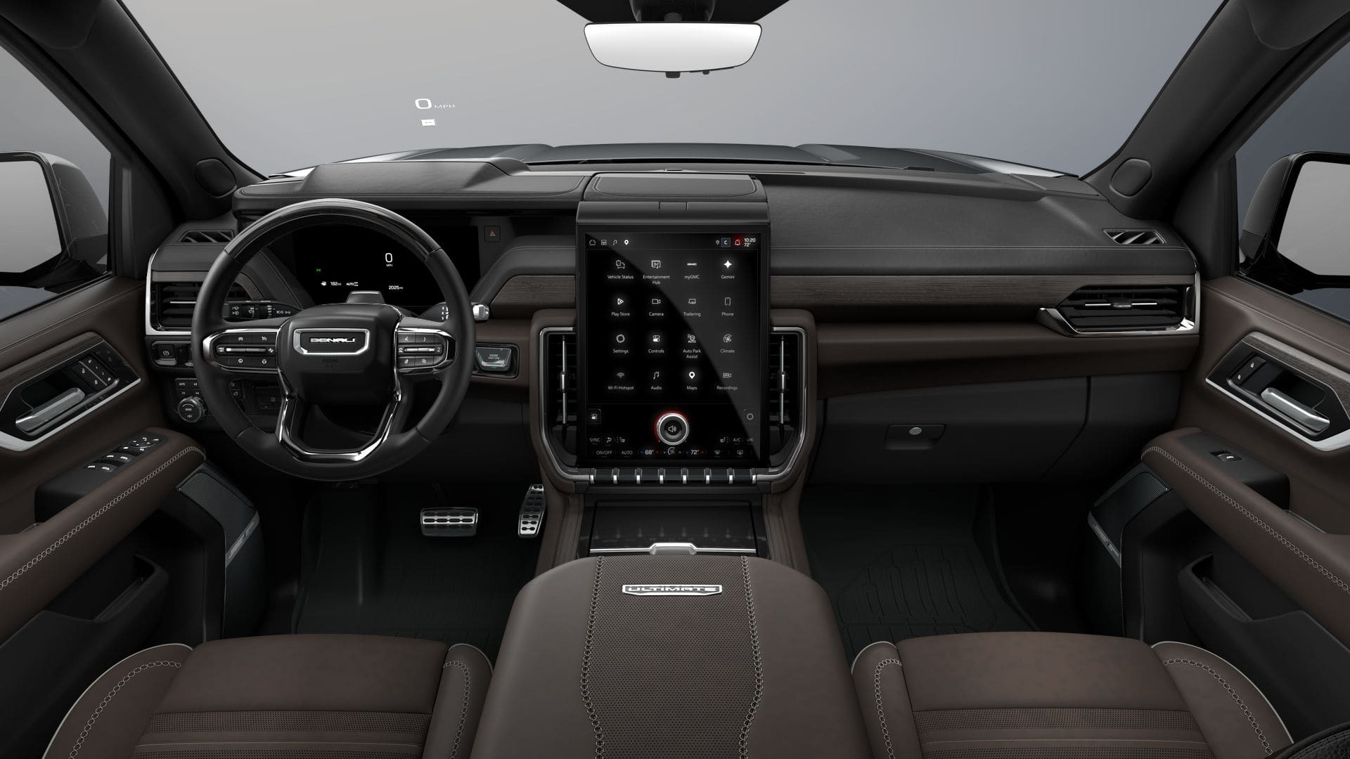 2027 GMC Yukon Denali Ultimate SUV 4WD