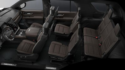 2027 GMC Yukon Denali Ultimate SUV 4WD