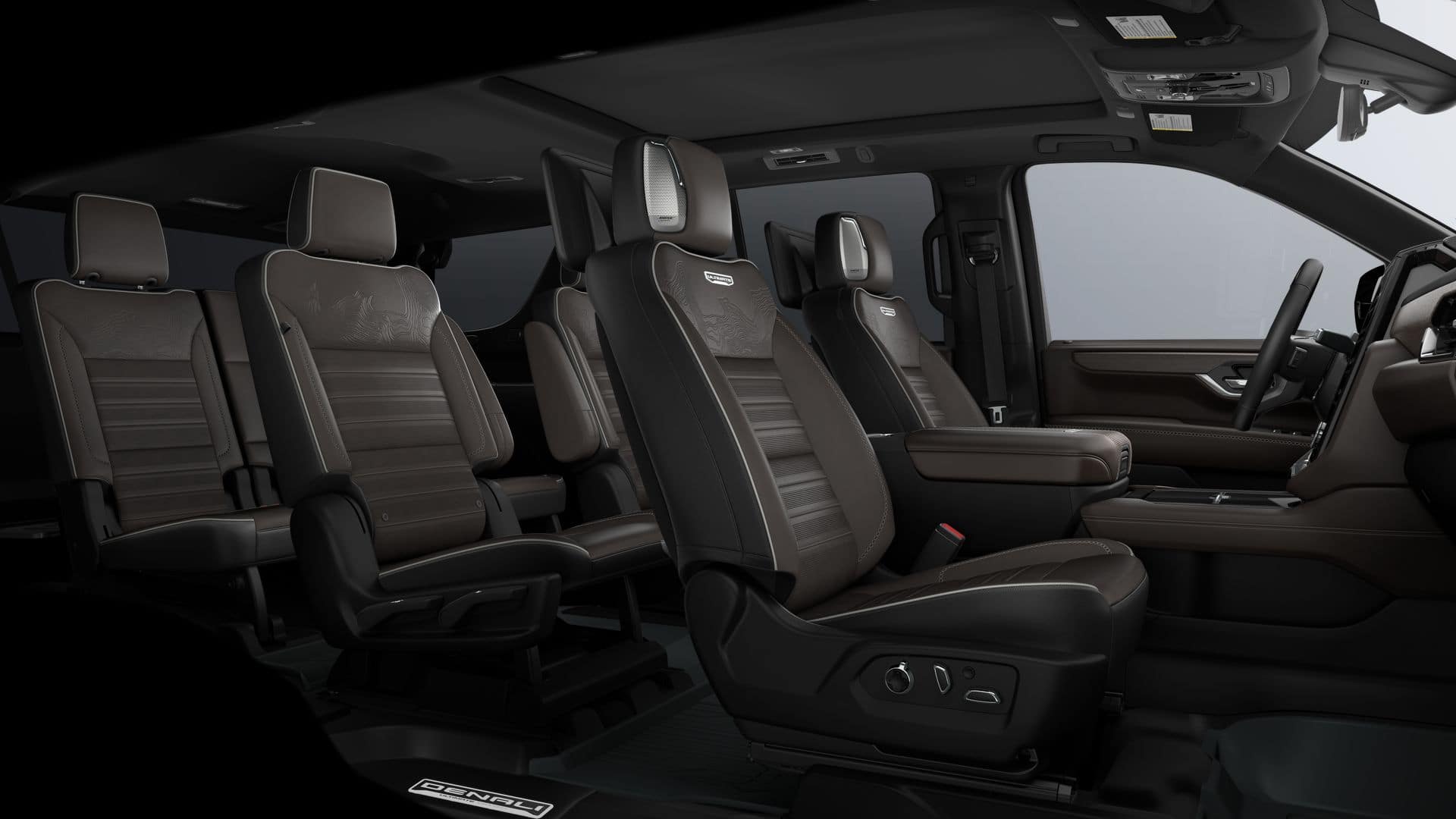 2027 GMC Yukon Denali Ultimate SUV 4WD