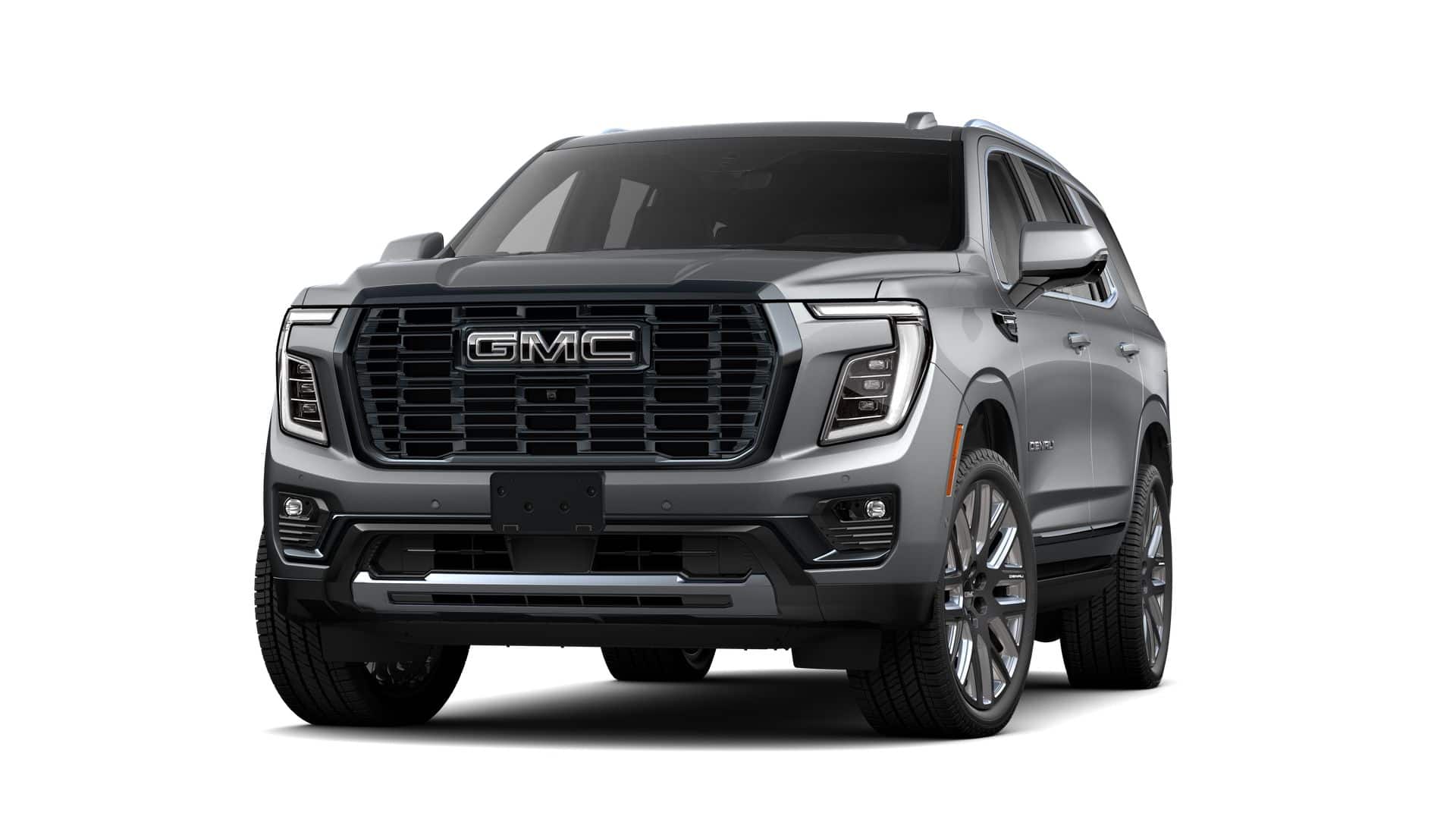 2027 GMC Yukon Denali Ultimate SUV 4WD