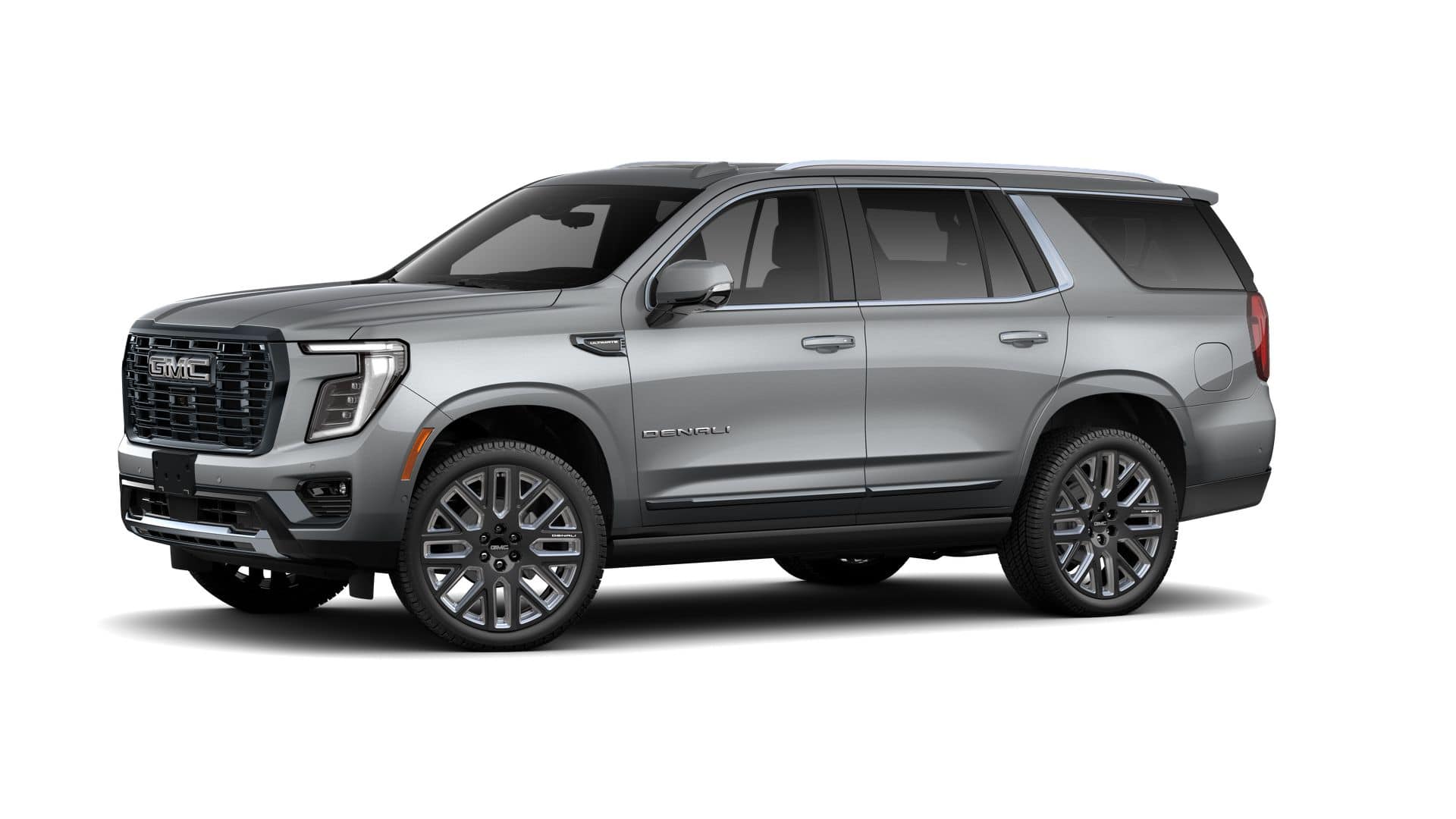 2027 GMC Yukon Denali Ultimate SUV 4WD