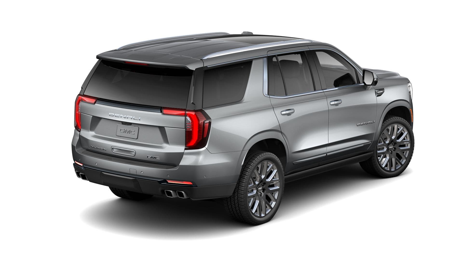 2027 GMC Yukon Denali Ultimate SUV 4WD
