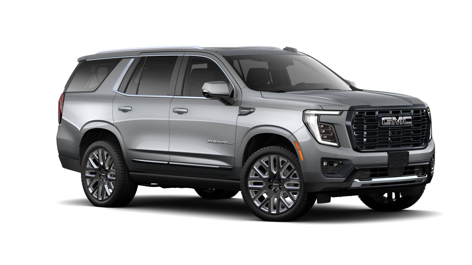 2027 GMC Yukon Denali Ultimate SUV 4WD