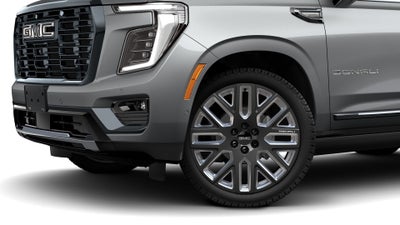 2027 GMC Yukon Denali Ultimate SUV 4WD