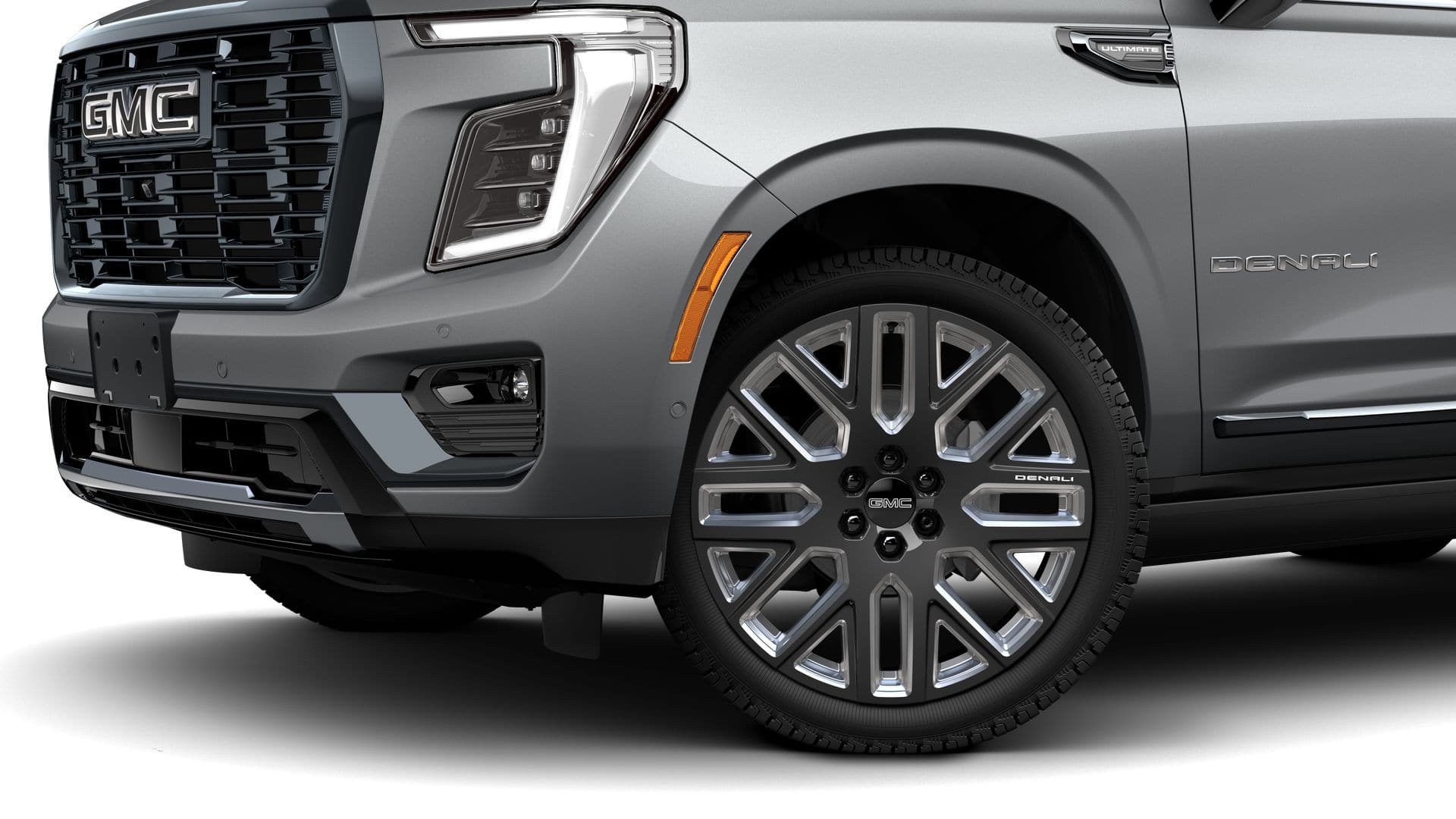 2027 GMC Yukon Denali Ultimate SUV 4WD