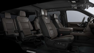 2027 GMC Yukon Denali Ultimate SUV 4WD
