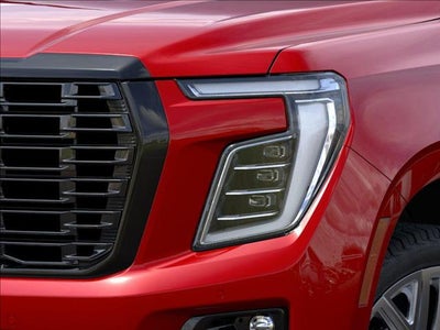 2026 GMC Yukon Denali Ultimate SUV 4WD