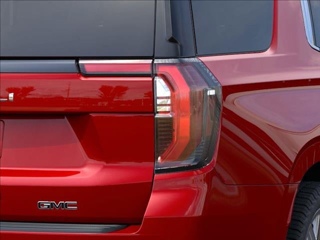 2026 GMC Yukon Denali Ultimate SUV 4WD