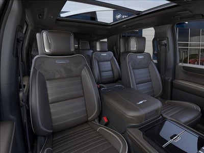 2026 GMC Yukon Denali Ultimate SUV 4WD
