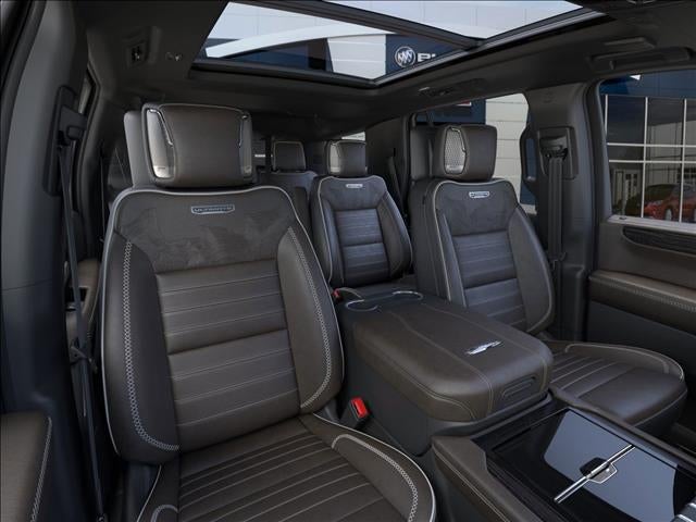 2026 GMC Yukon Denali Ultimate SUV 4WD