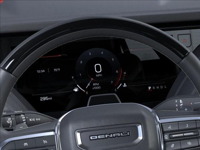 2026 GMC Yukon Denali Ultimate SUV 4WD