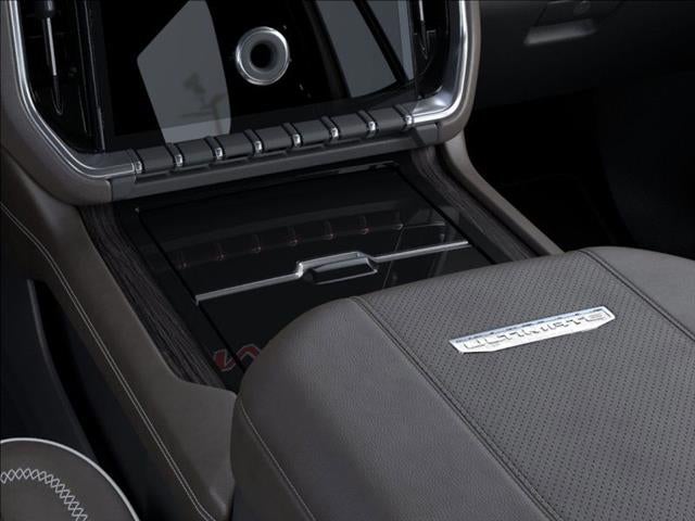 2026 GMC Yukon Denali Ultimate SUV 4WD