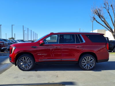2026 GMC Yukon Denali Ultimate SUV 4WD