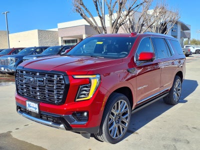 2026 GMC Yukon Denali Ultimate SUV 4WD
