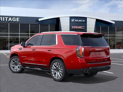 2026 GMC Yukon Denali Ultimate SUV 4WD