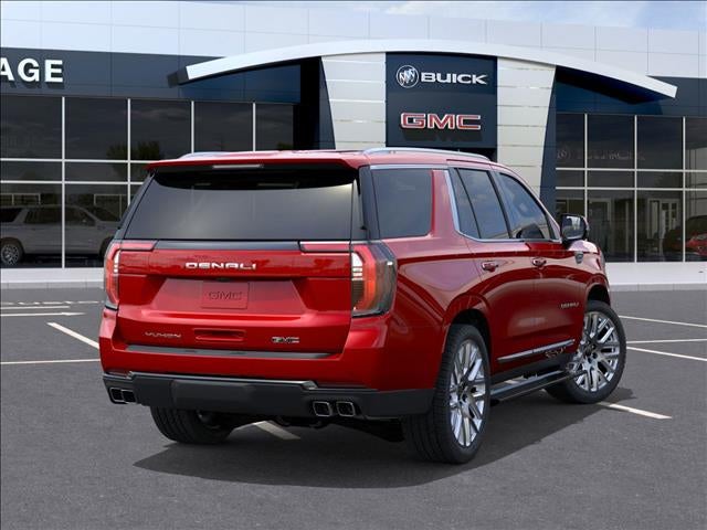 2026 GMC Yukon Denali Ultimate SUV 4WD