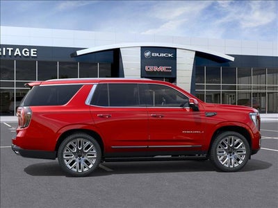 2026 GMC Yukon Denali Ultimate SUV 4WD