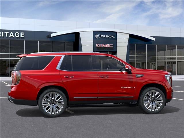 2026 GMC Yukon Denali Ultimate SUV 4WD