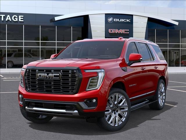 2026 GMC Yukon Denali Ultimate SUV 4WD