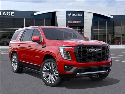 2026 GMC Yukon Denali Ultimate SUV 4WD
