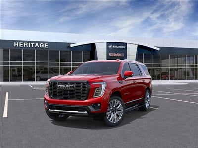 2026 GMC Yukon Denali Ultimate SUV 4WD