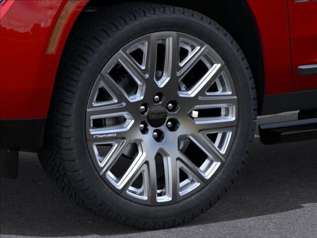 2026 GMC Yukon Denali Ultimate SUV 4WD