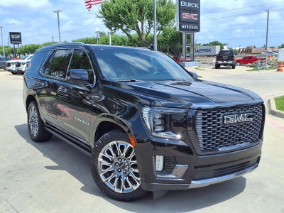 2023 GMC Yukon Denali Ultimate