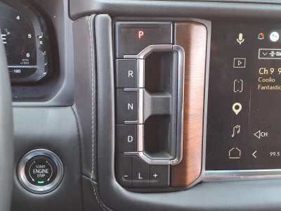 2023 GMC Yukon Denali Ultimate