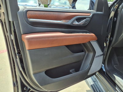 2023 GMC Yukon Denali Ultimate