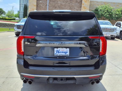 2023 GMC Yukon Denali Ultimate
