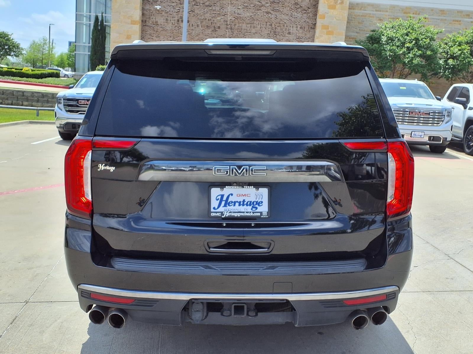 2023 GMC Yukon Denali Ultimate