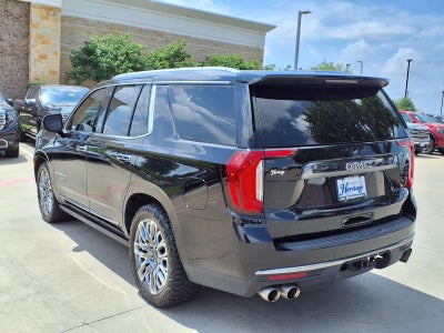 2023 GMC Yukon Denali Ultimate