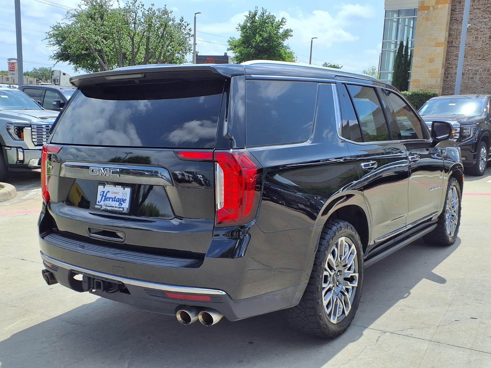 2023 GMC Yukon Denali Ultimate