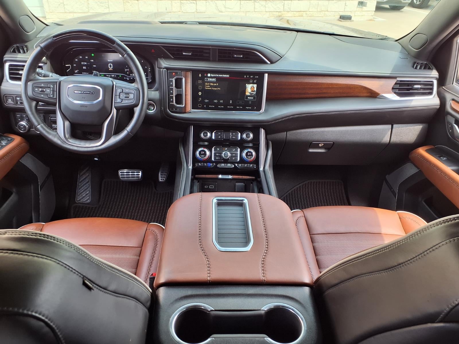 2023 GMC Yukon Denali Ultimate