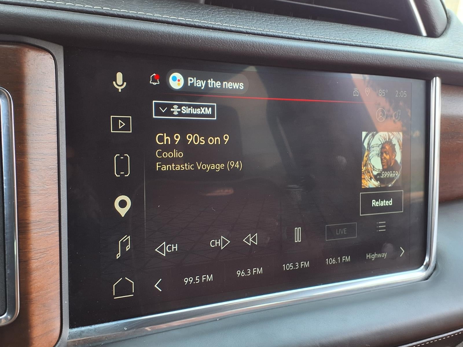 2023 GMC Yukon Denali Ultimate