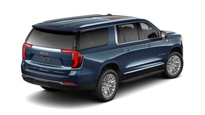 2026 GMC Yukon XL Elevation SUV 4WD