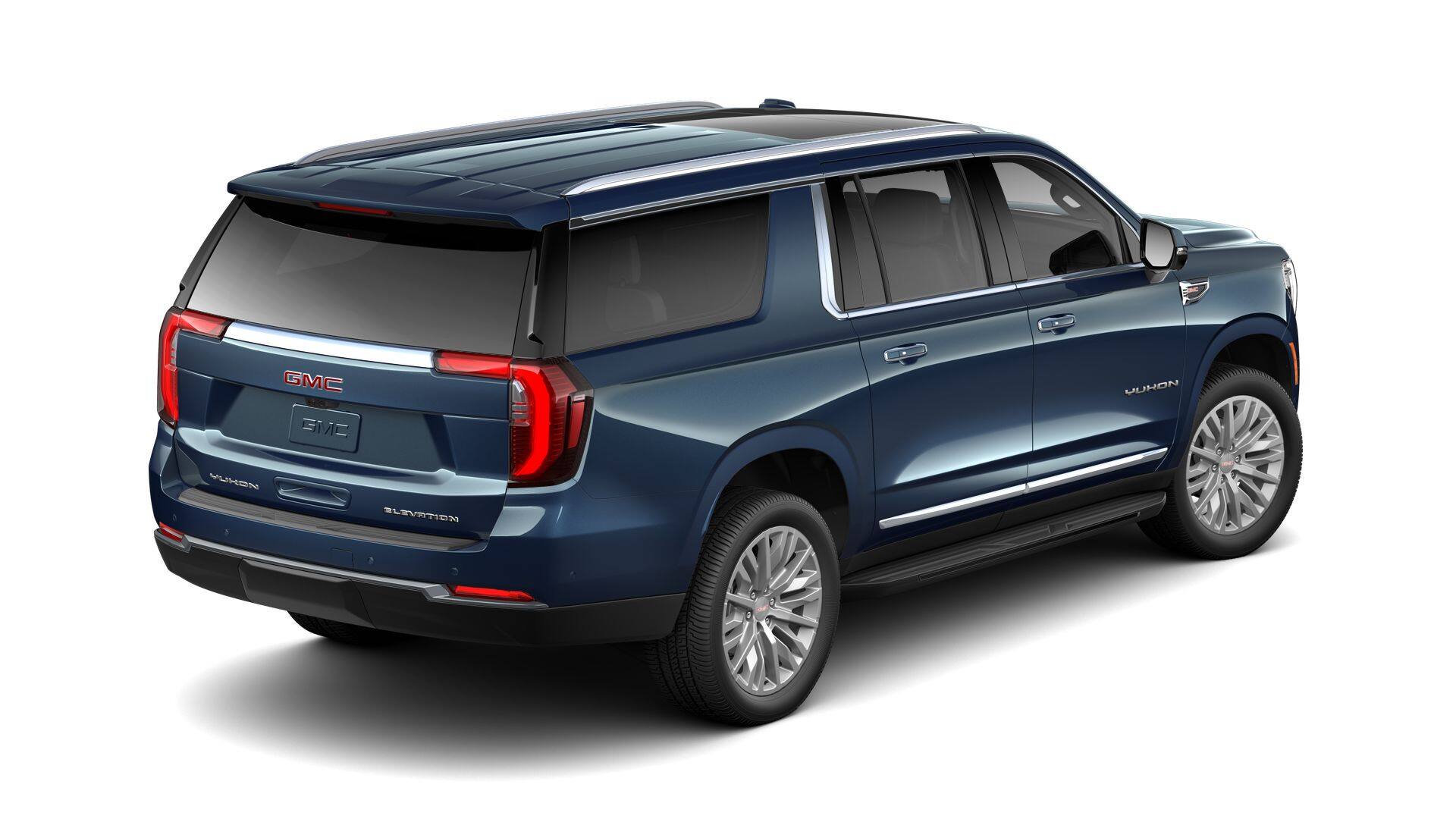 2026 GMC Yukon XL Elevation SUV 4WD